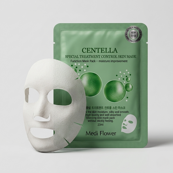 Special Treatment Control Skin Mask CENTELLA