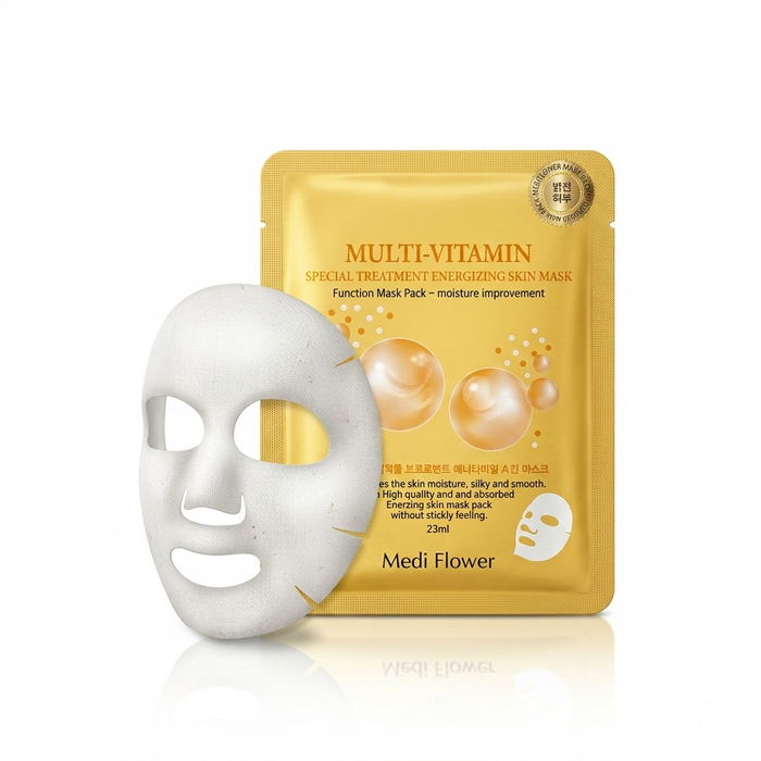 Special Treatment Energizing Skin Mask MULTI-VITAMIN