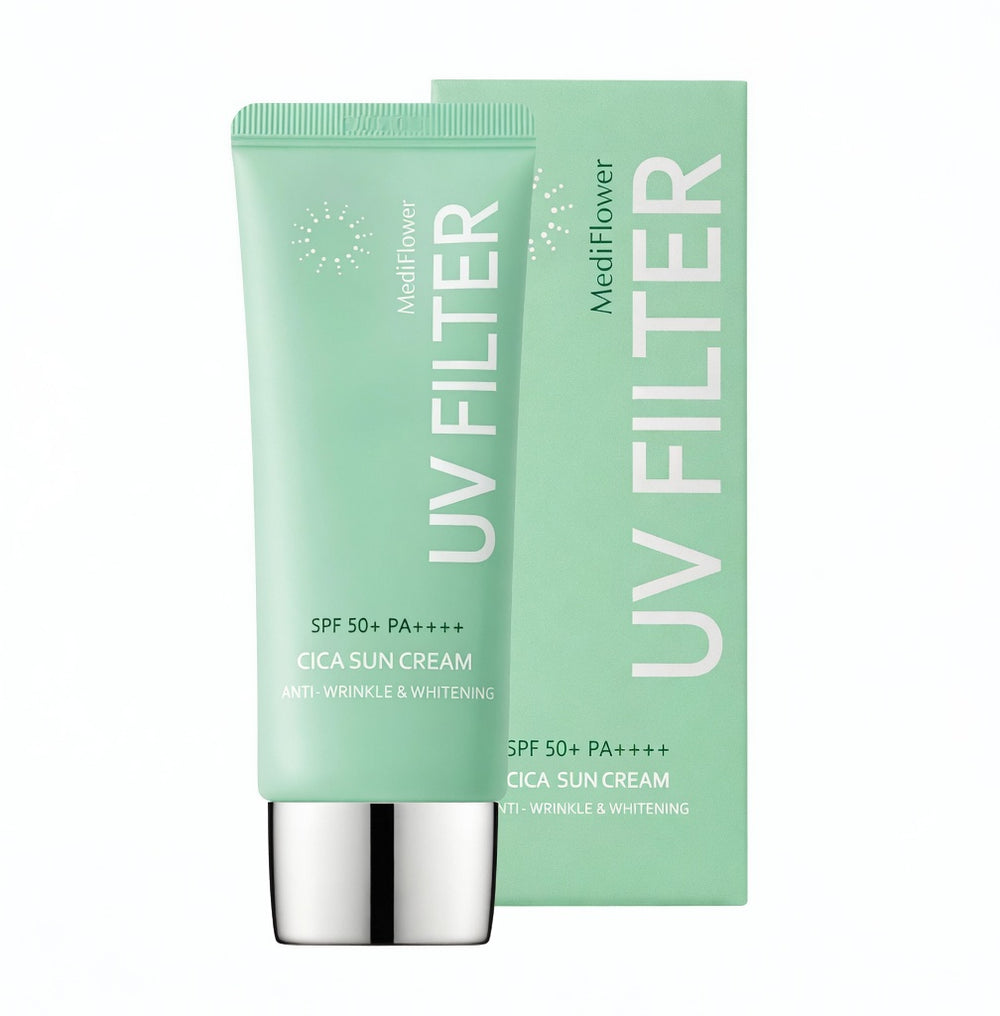 UV Filter CICA Sun Cream