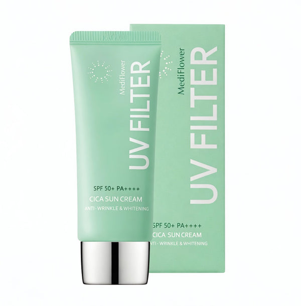 UV Filter CICA Sun Cream