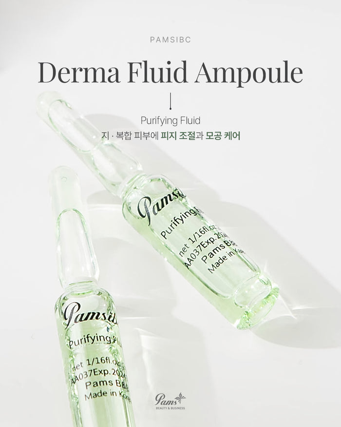 Derma Fluid Purifying