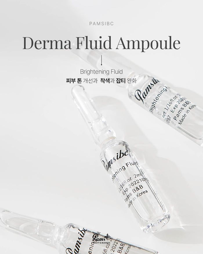 Derma Fluid Brightening