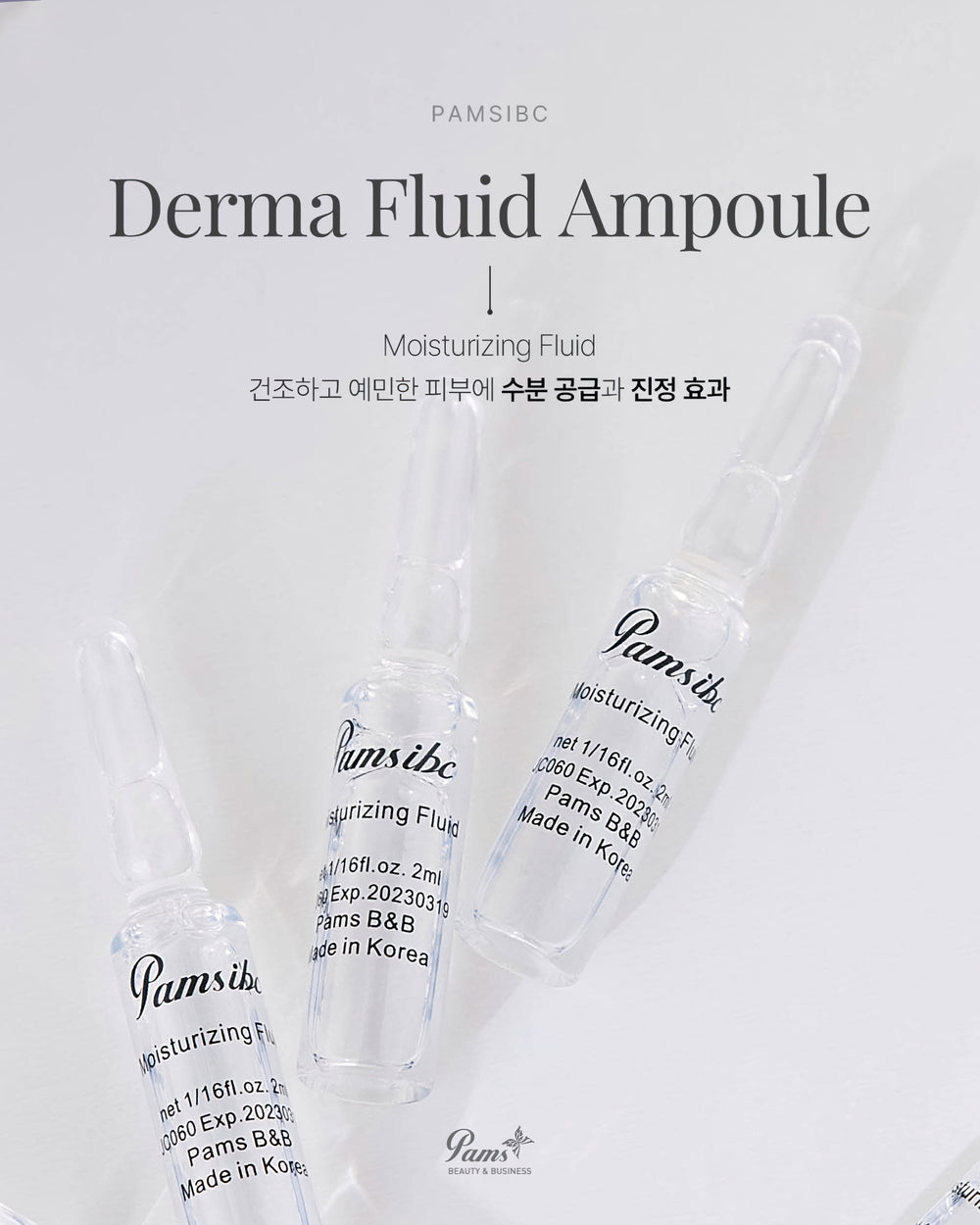 Derma Fluid Moisturizing