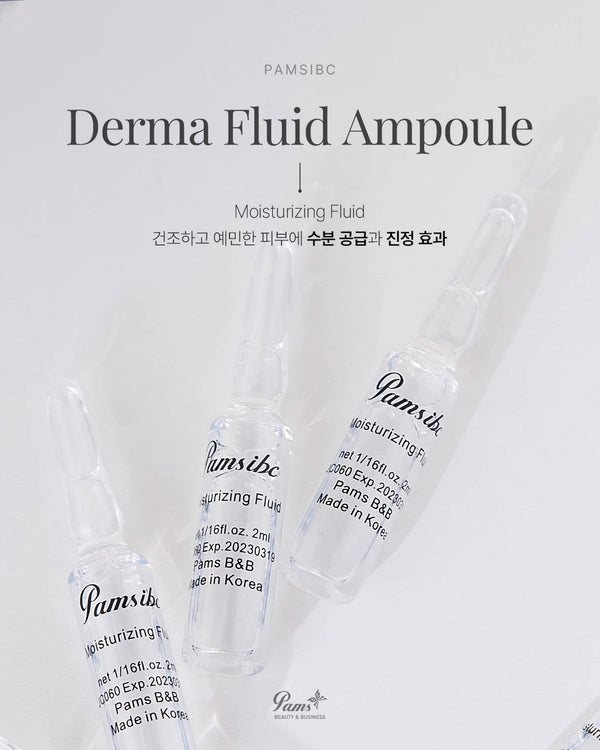 Derma Fluid Nəmləndirici
