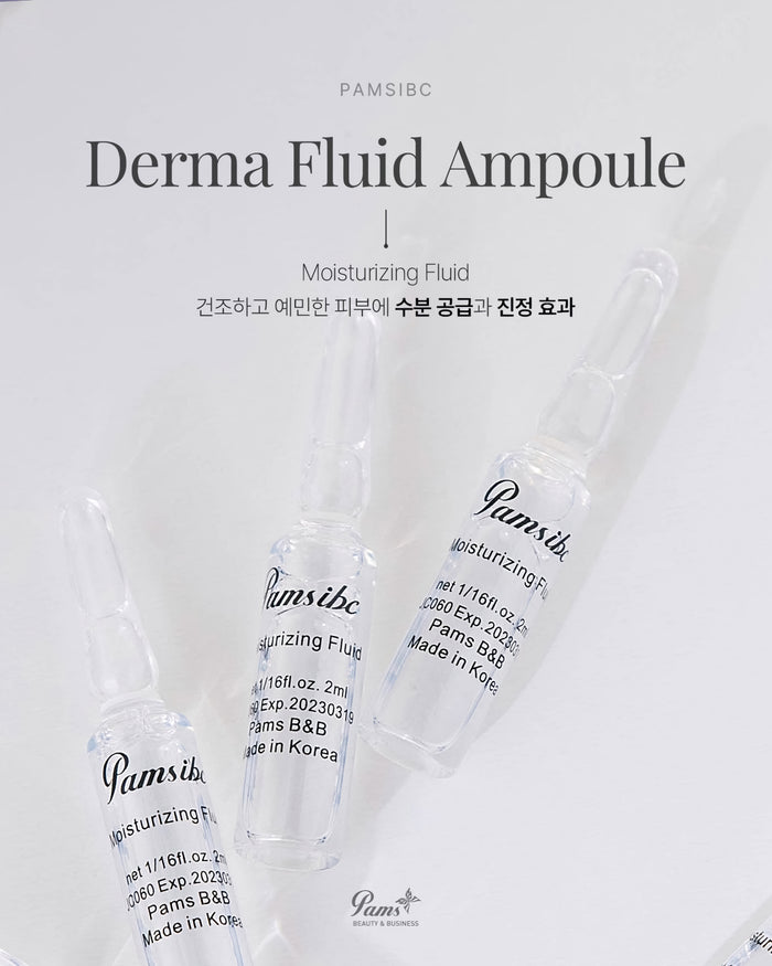 Derma Fluid Moisturizing