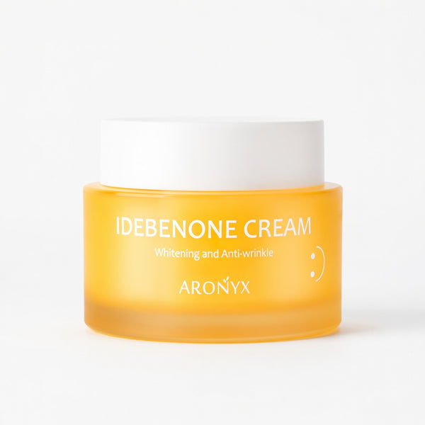 Idebenone Cream