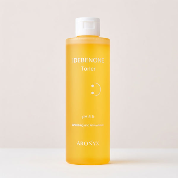 Idebenone Toner