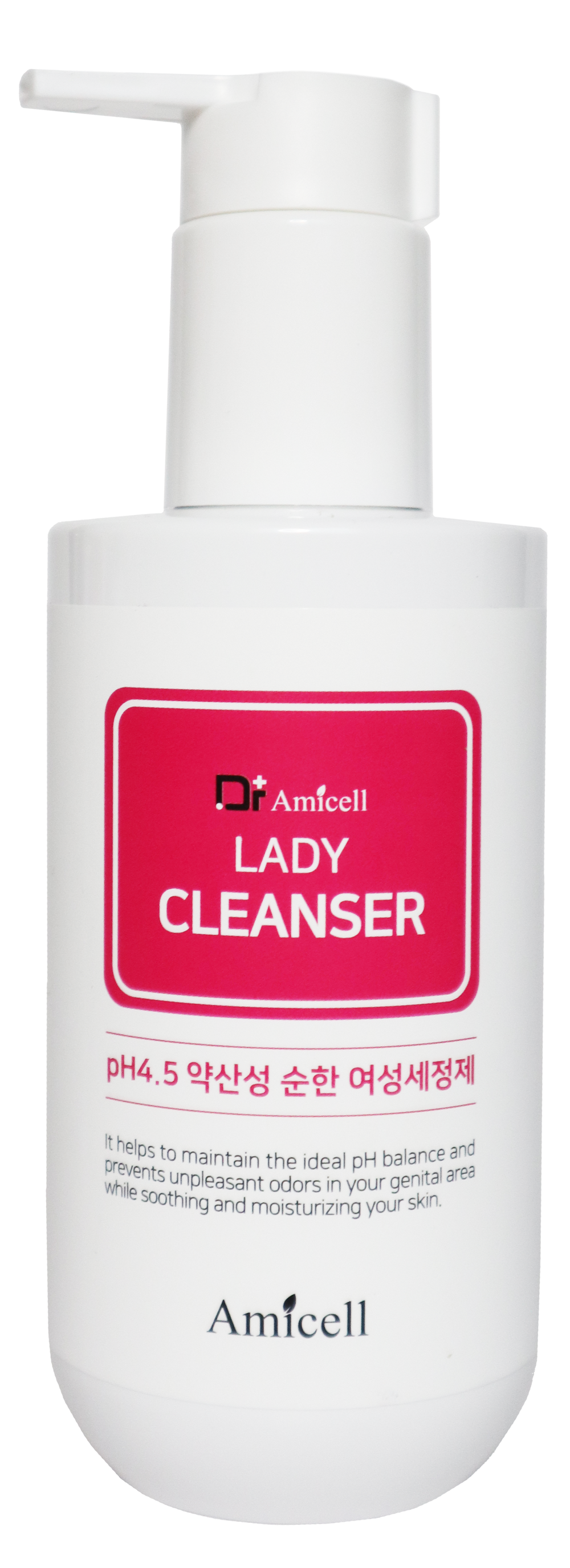 Lady Cleanser