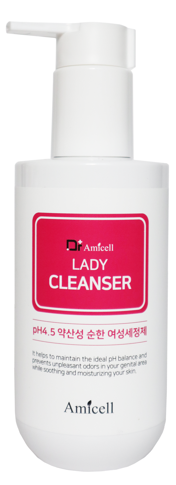 Lady Cleanser