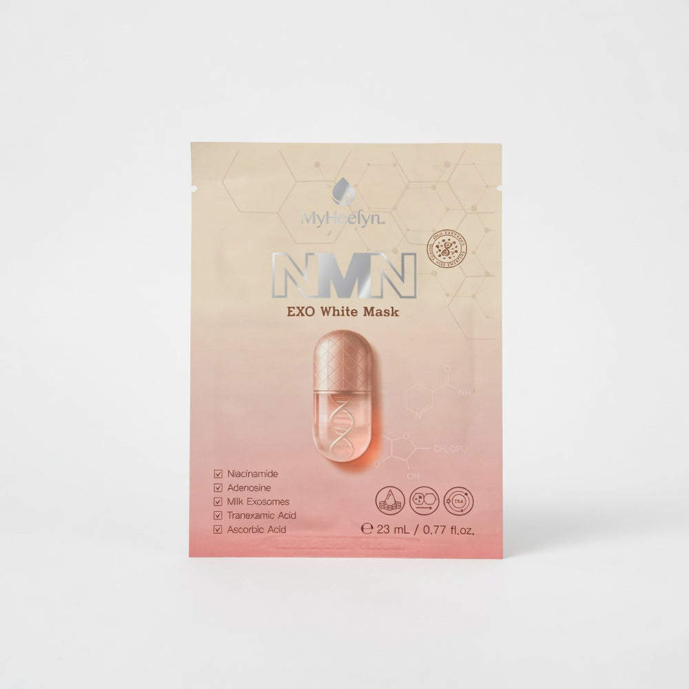 NMN EXO White Mask