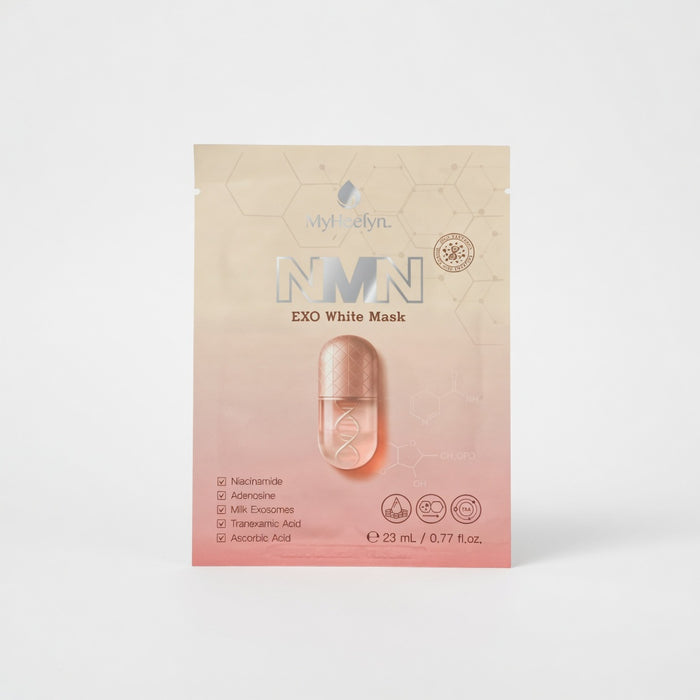 NMN EXO White Mask