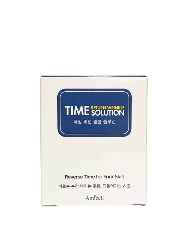 Time Return Wrinkle Solution