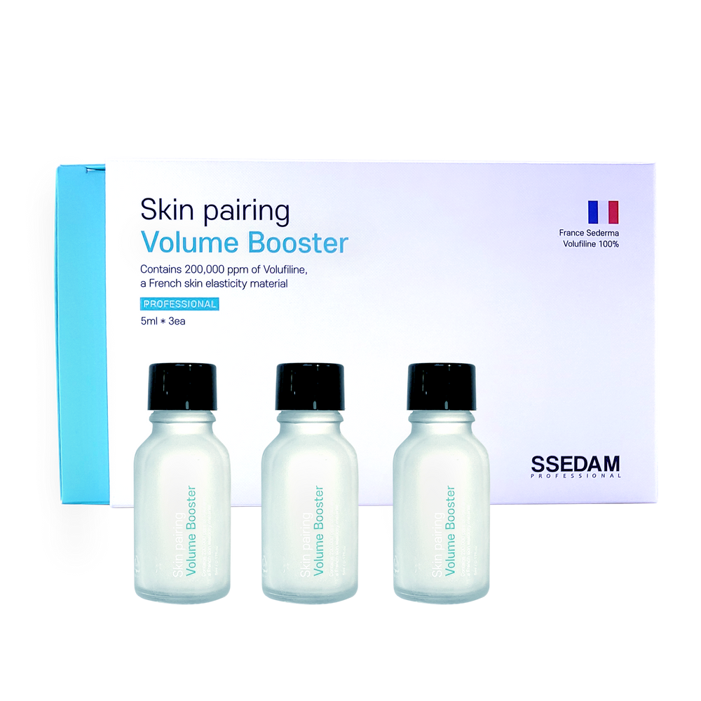 Skin Pairing Volume Booster Professional (3PCS)
