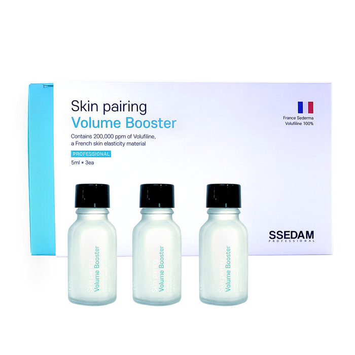 Skin Pairing Volume Booster Professional (3PCS)