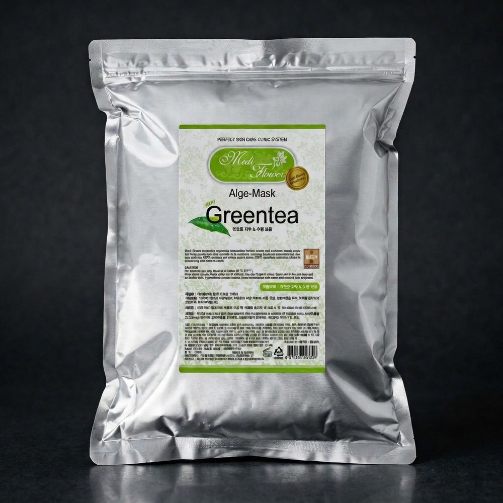 Green Tea Modeling Pack