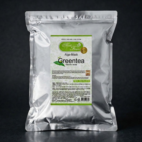 Green Tea Modeling Pack