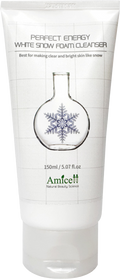 Perfect Energy White Snow Foam Cleanser