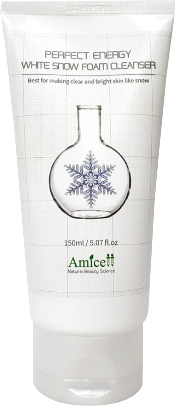 Perfect Energy White Snow Foam Cleanser