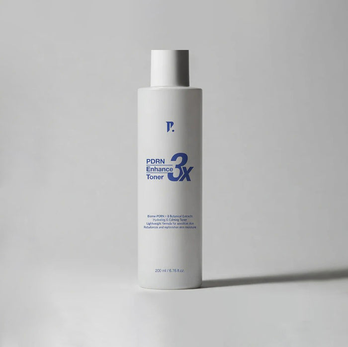 3X PDRN Enhance Toner