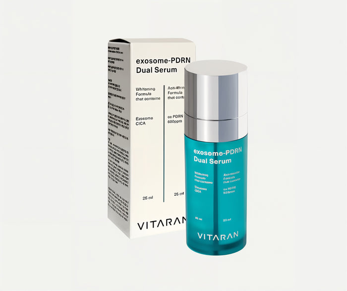 Exosome PDRN İkili Serum