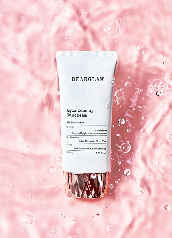 Aqua Tone-up Suncream