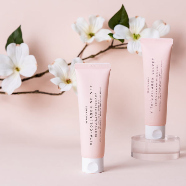 Velvet Moistfull Cleansing Foam