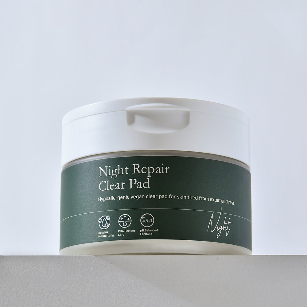 Night Repair Clear Pad