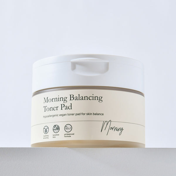 Morning Balancing Toner Pad