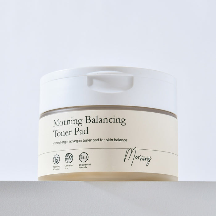 Morning Balancing Toner Pad