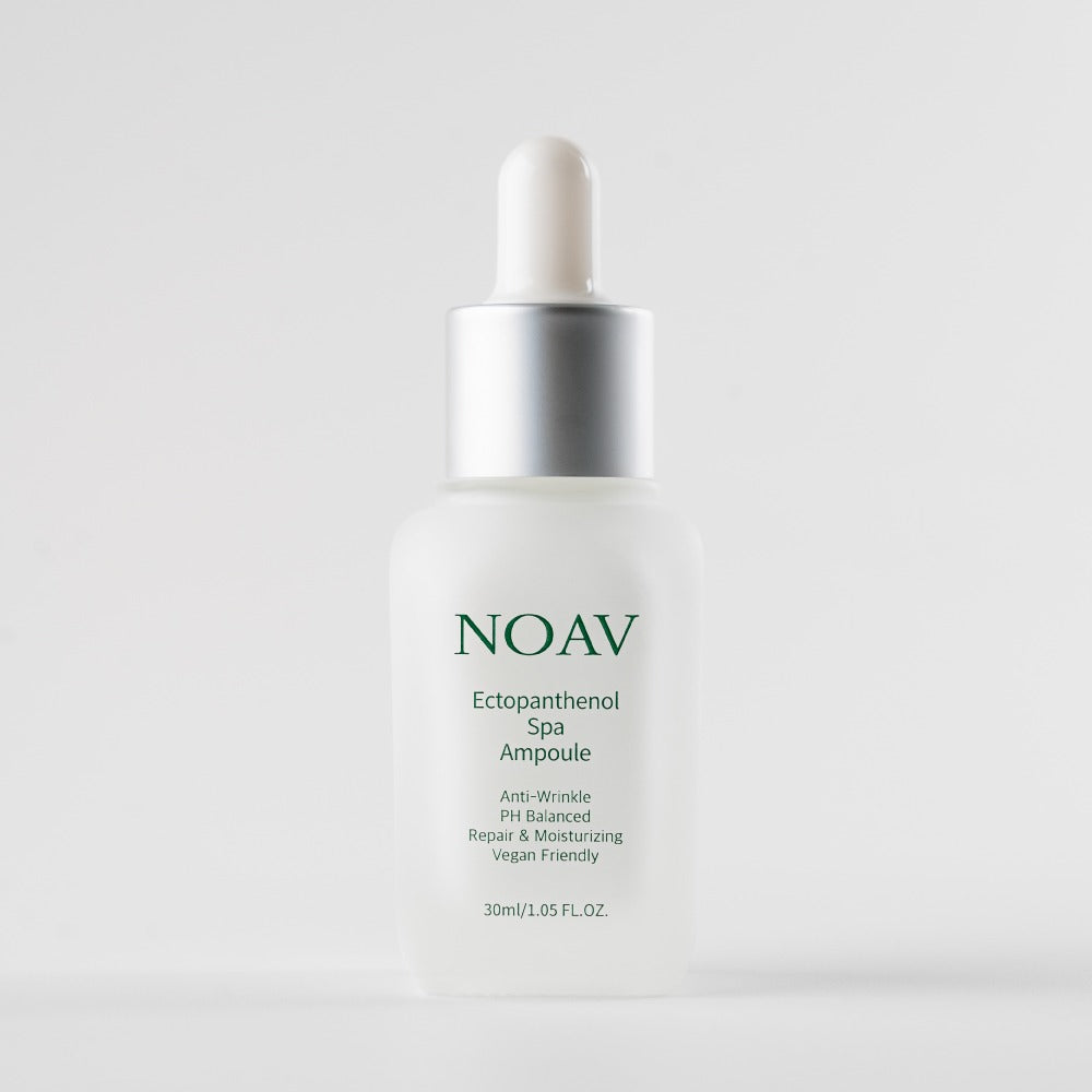 Ectopanthenol Spa Ampoule
