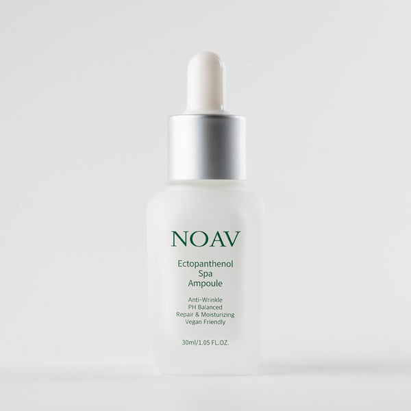 Ectopanthenol Spa Ampoule