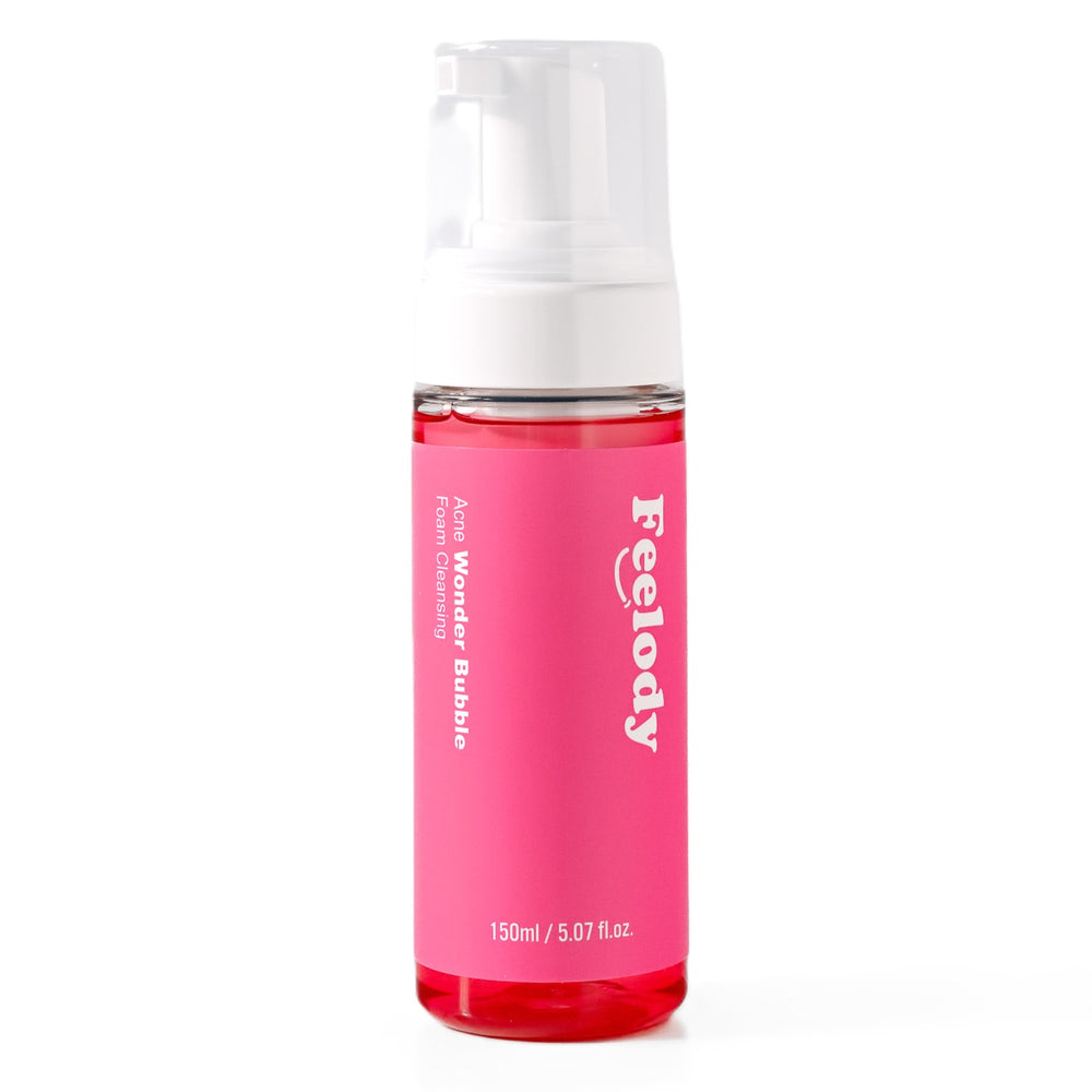 Acne Wonder Bubble Foam Cleansing