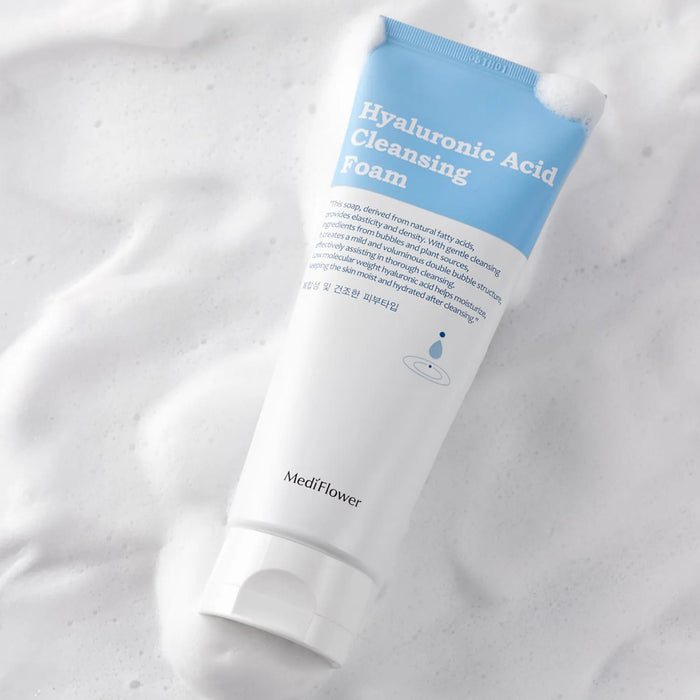 Hyaluronic Acid Cleansing Foam