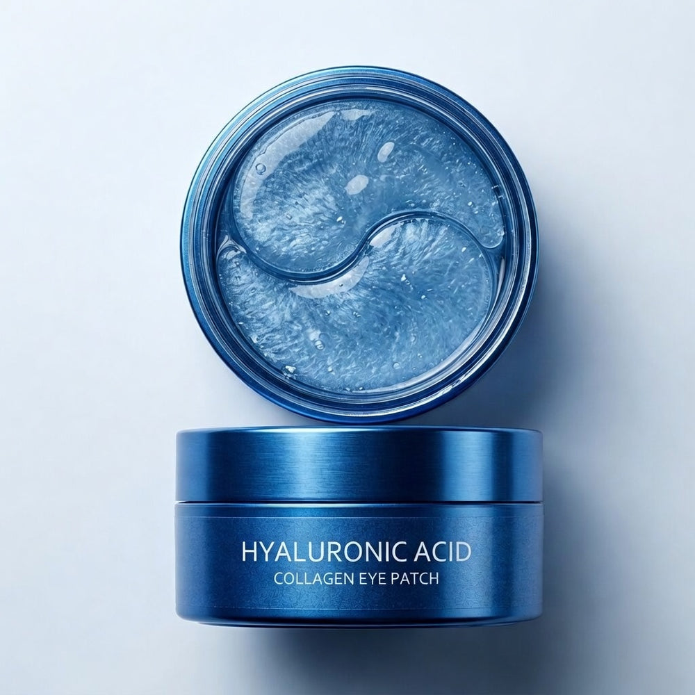 Hyaluronic Acid Collagen Eye Patch