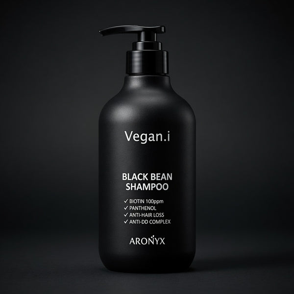 Black Bean Hair Shampoo