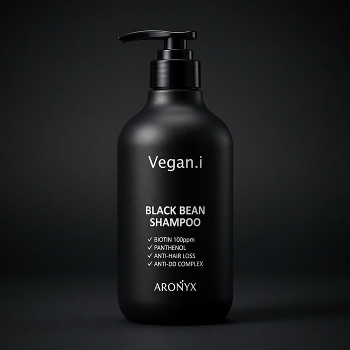Black Bean Hair Shampoo