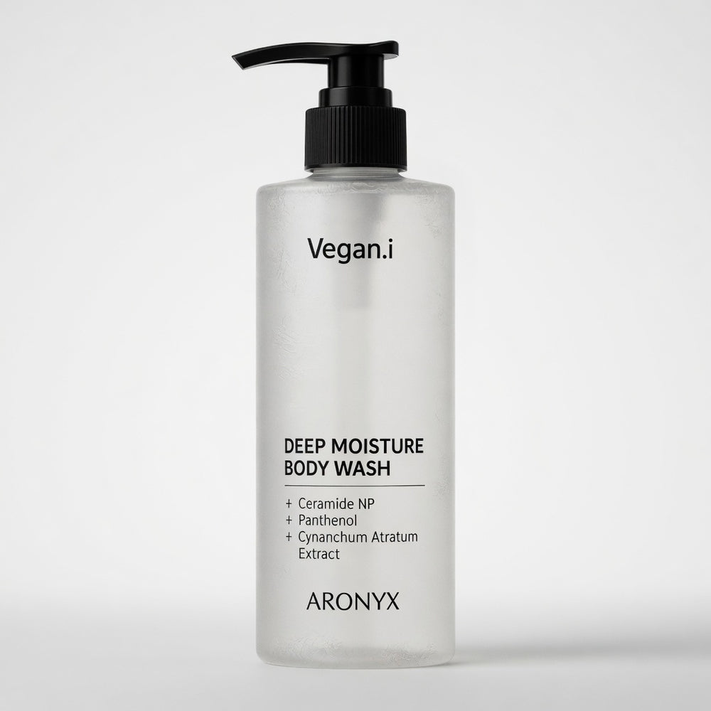 Vegan I Deep Moisture Body Wash