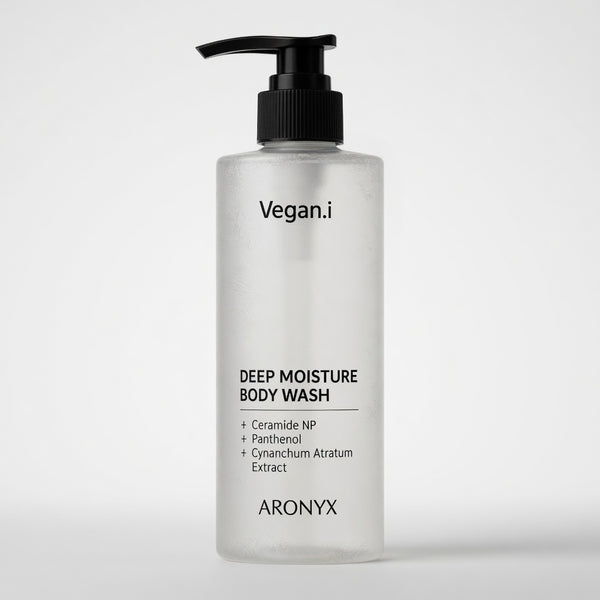 Vegan I Deep Moisture Body Wash