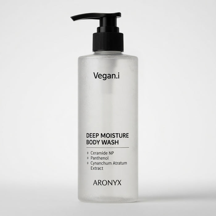Vegan I Deep Moisture Body Wash