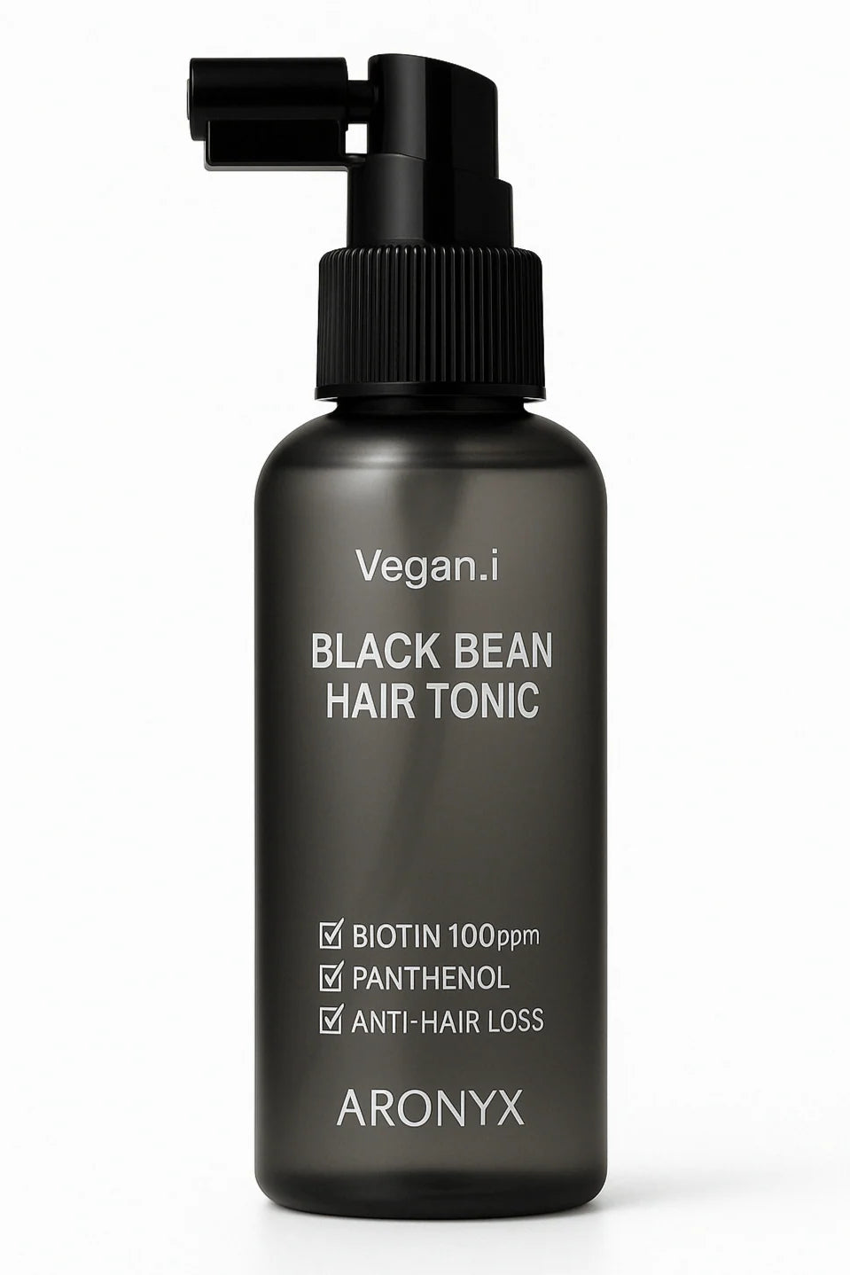 Black Bean Hair Tonic