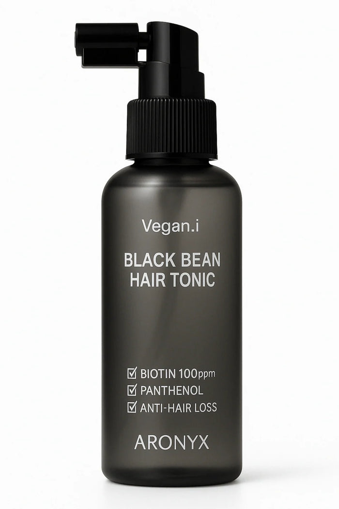 Black Bean Hair Tonic