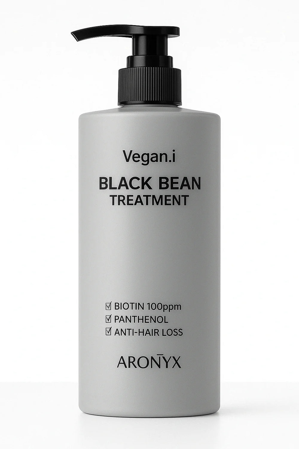 Black Bean Hair Treatment