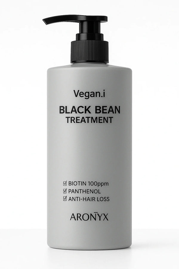 Black Bean Hair Treatment