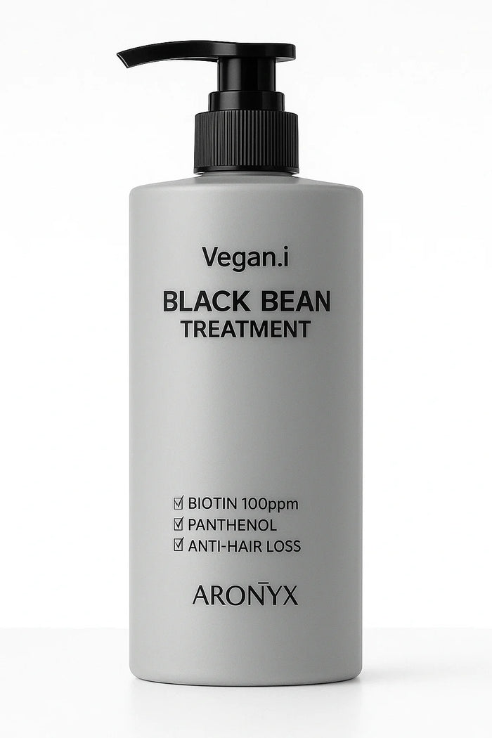 Black Bean Hair Treatment
