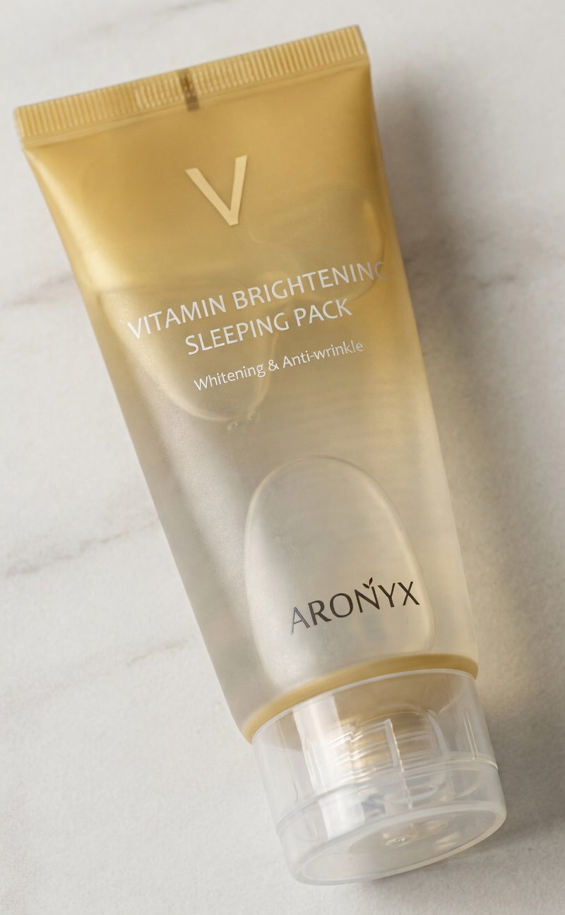 Vitamin Brightening Sleeping Pack