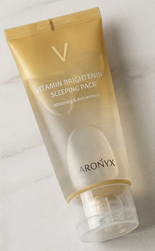 Vitamin Brightening Sleeping Pack