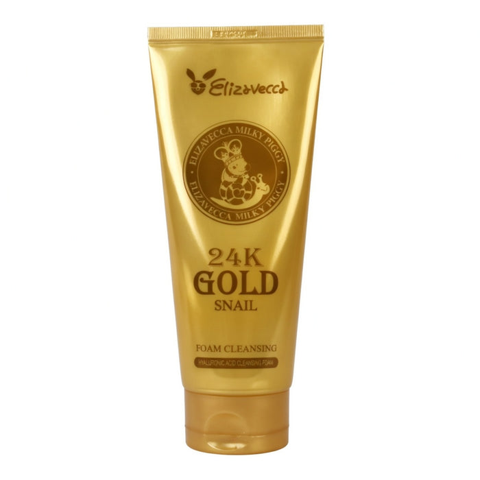 Gold Snail Cleansing Foam