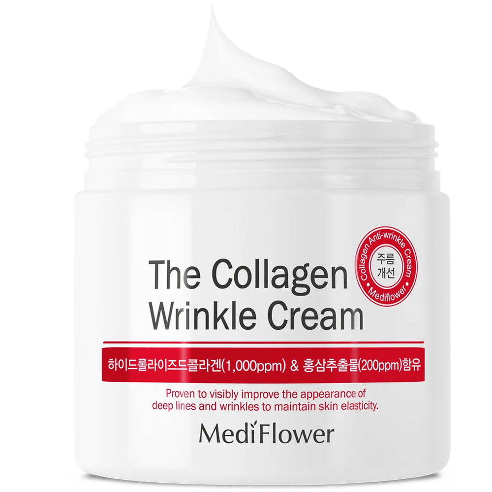 Collagen Wrinkle Cream