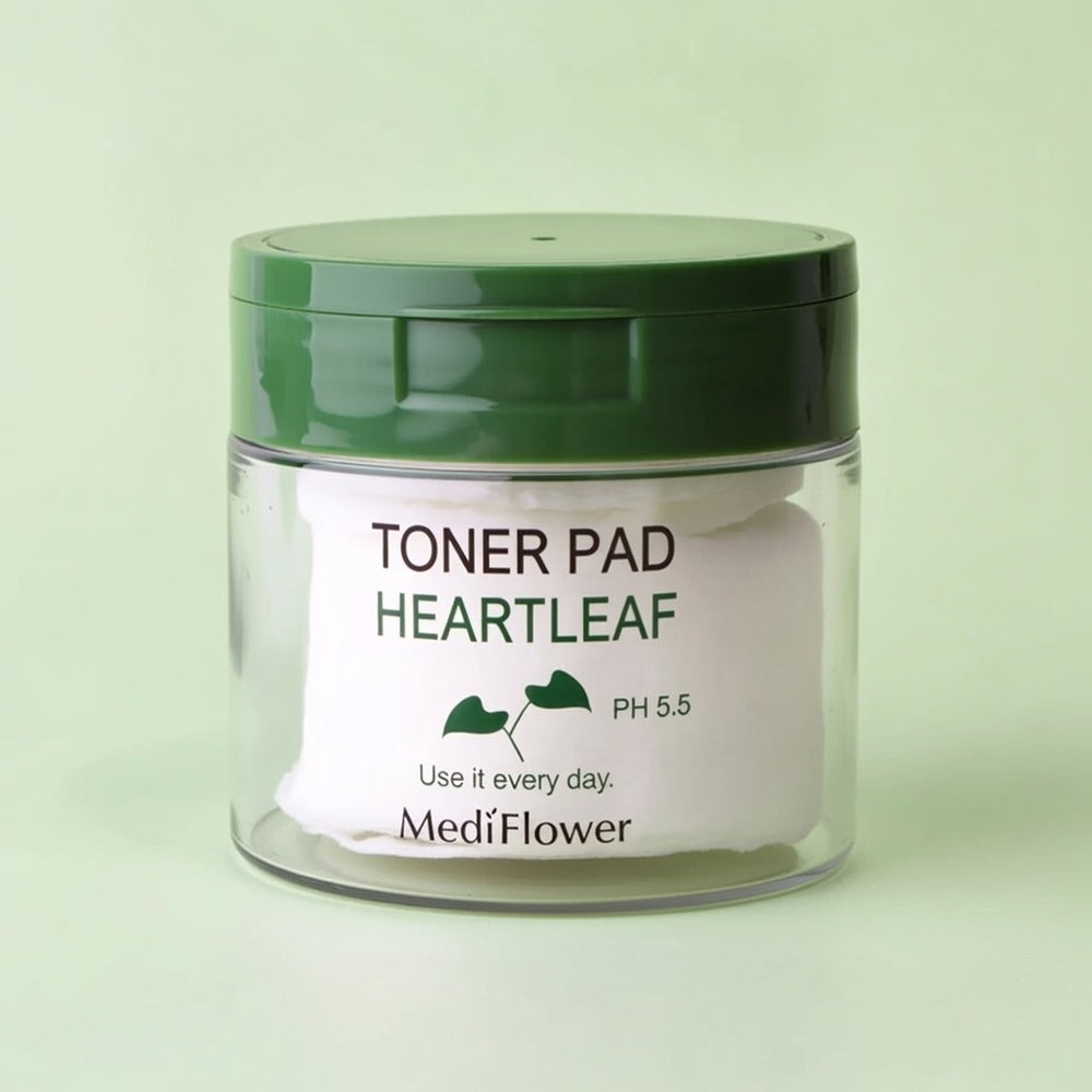 Heartleaf Toner Pad
