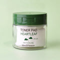 Heartleaf Toner Pad